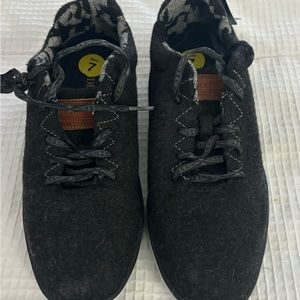 Pendleton wool blend sneakers